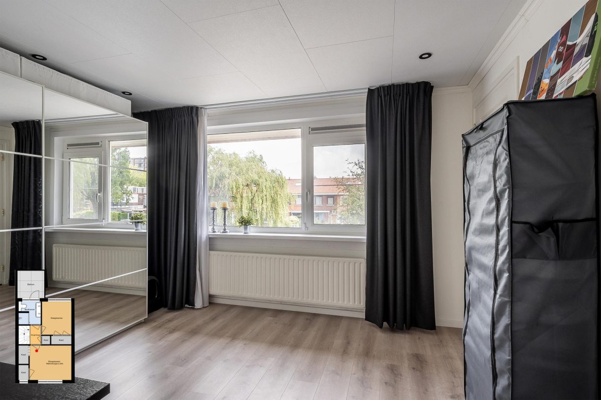 Te koop: Foto Woonhuis aan de Surinamesingel 23 in Vlaardingen
