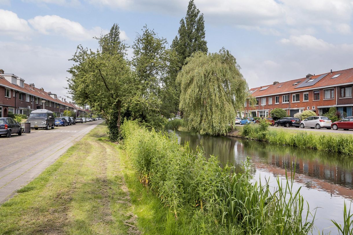 Te koop: Foto Woonhuis aan de Surinamesingel 23 in Vlaardingen