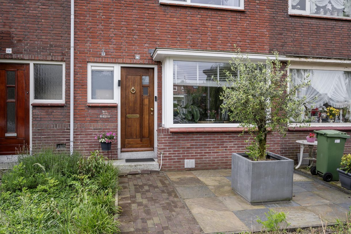 Te koop: Foto Woonhuis aan de Surinamesingel 23 in Vlaardingen