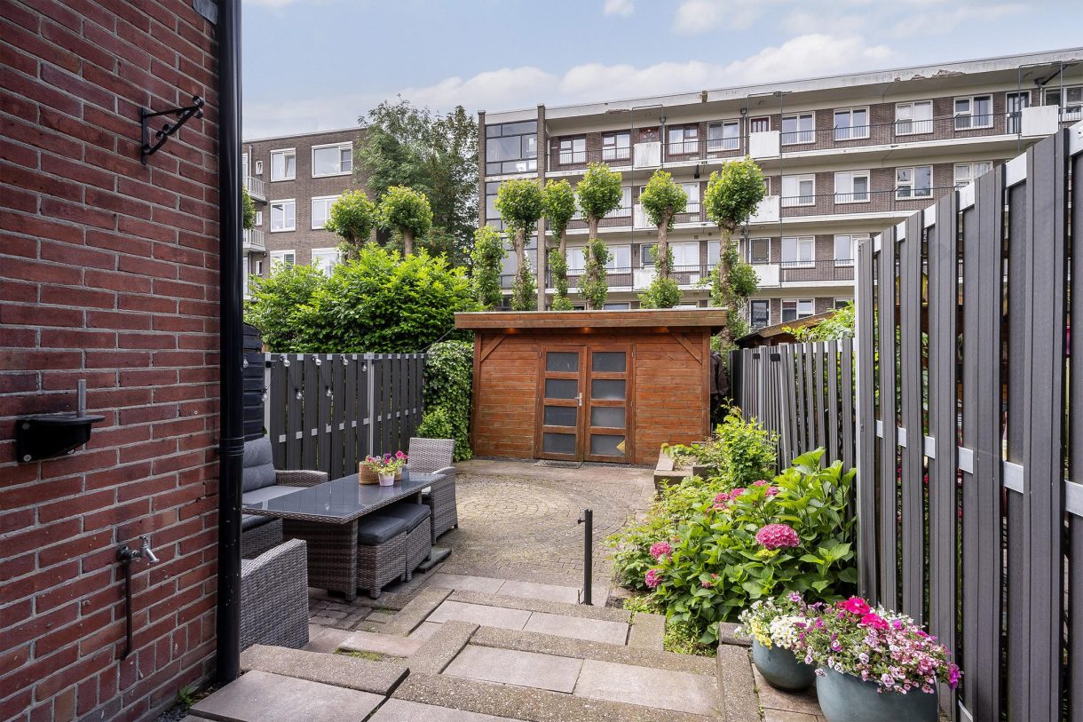 Te koop: Foto Woonhuis aan de Surinamesingel 23 in Vlaardingen