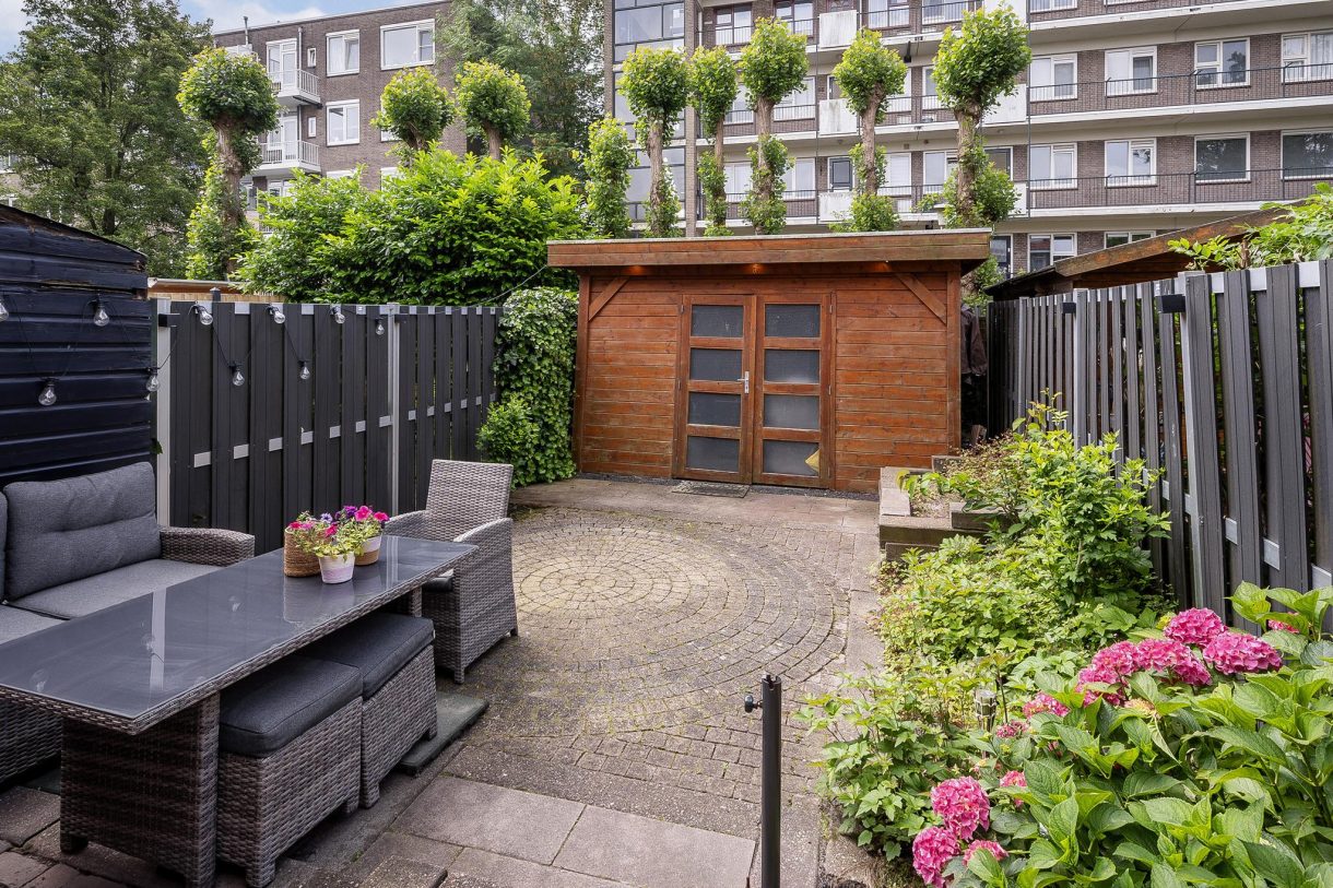 Te koop: Foto Woonhuis aan de Surinamesingel 23 in Vlaardingen