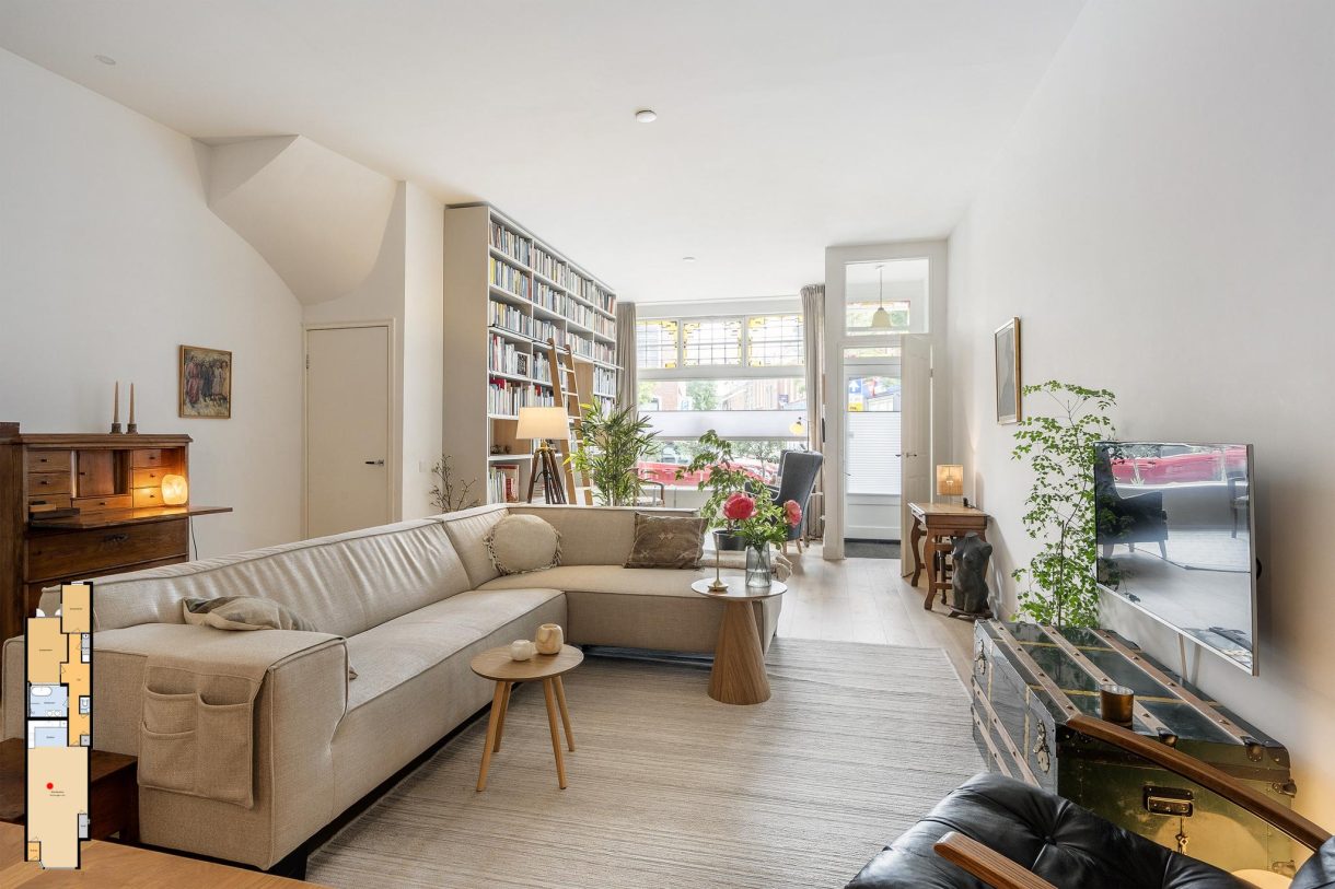 Te koop: Foto Appartement aan de Schiedamseweg 55M in Vlaardingen
