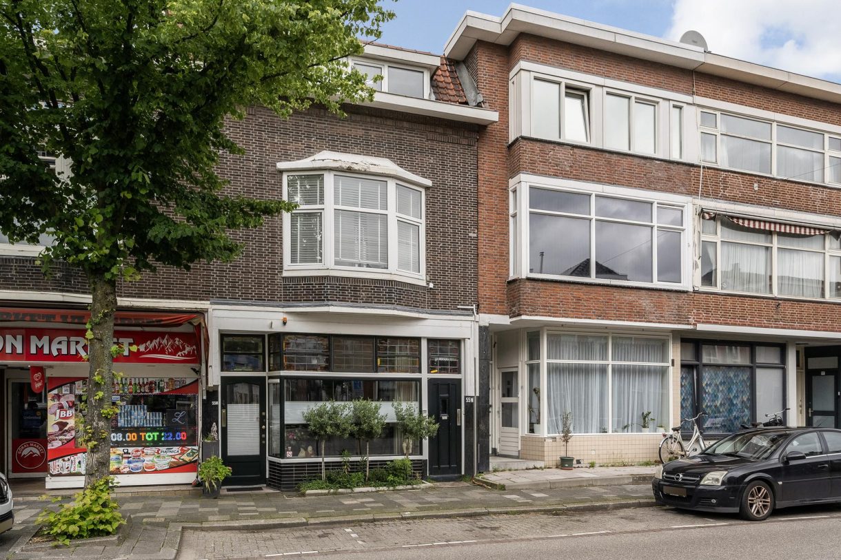 Te koop: Foto Appartement aan de Schiedamseweg 55M in Vlaardingen