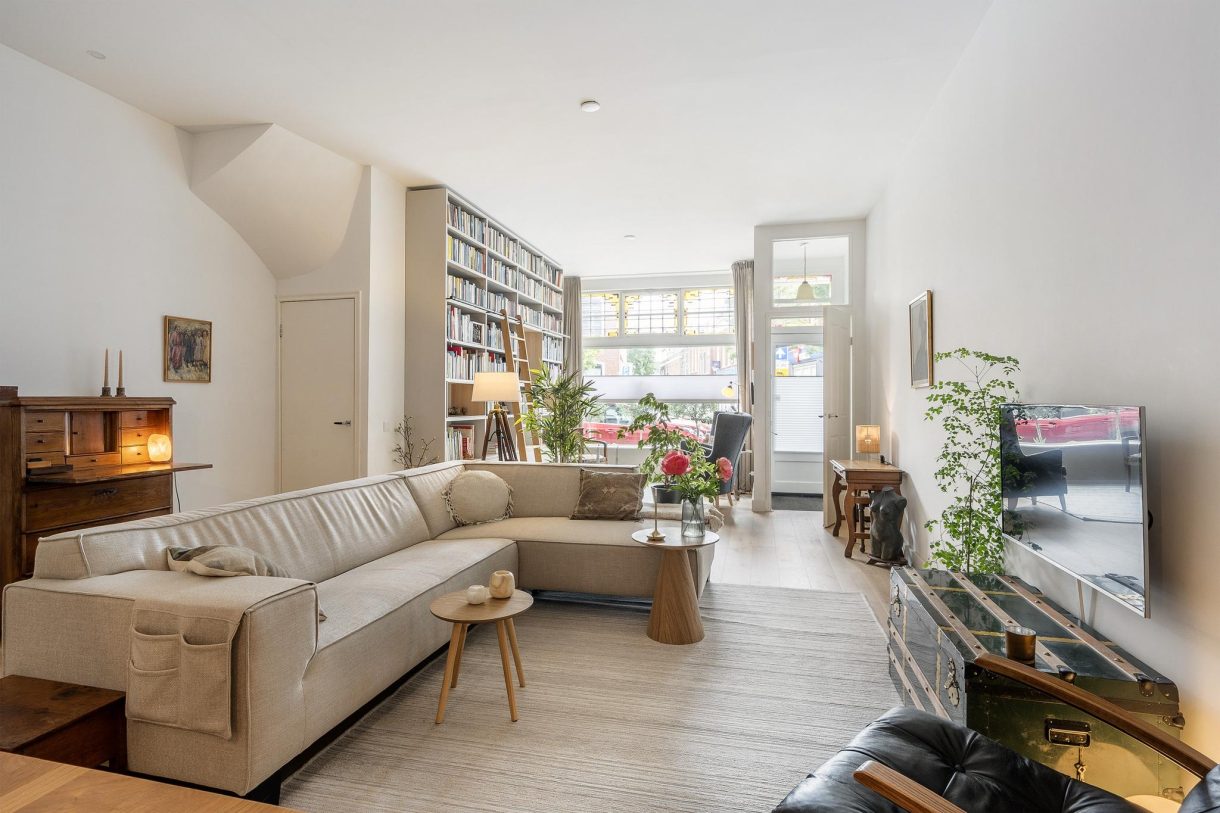 Te koop: Foto Appartement aan de Schiedamseweg 55M in Vlaardingen