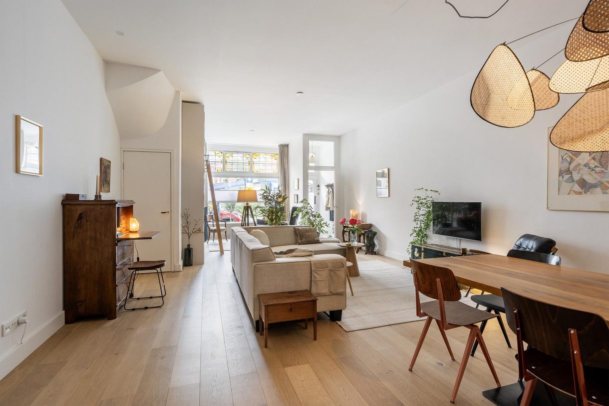 Te koop: Foto Appartement aan de Schiedamseweg 55M in Vlaardingen