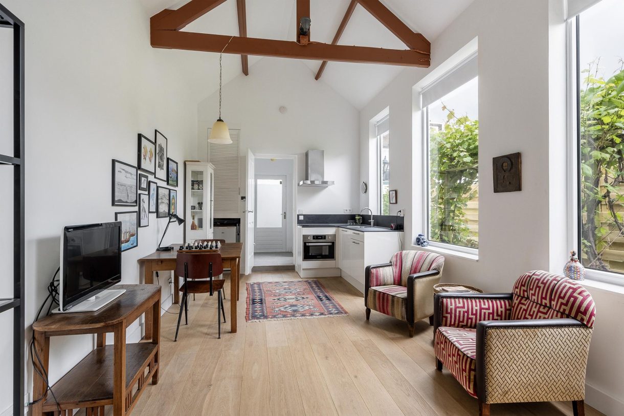 Te koop: Foto Appartement aan de Schiedamseweg 55M in Vlaardingen