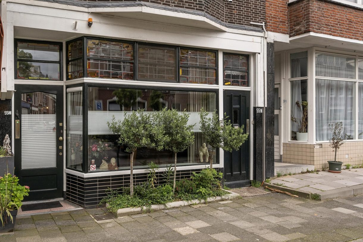 Te koop: Foto Appartement aan de Schiedamseweg 55M in Vlaardingen