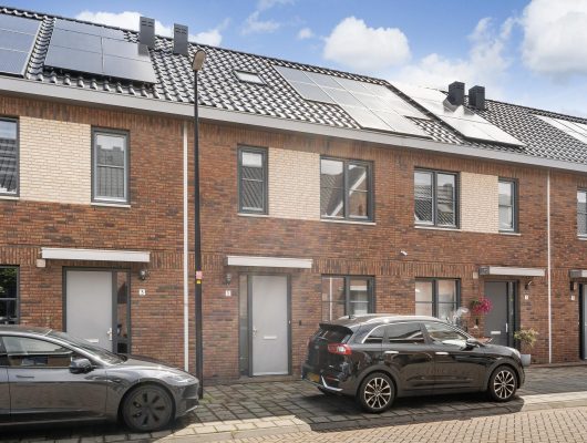 Hoofdfoto van Vlaardingen Vrijenbansesluis 5