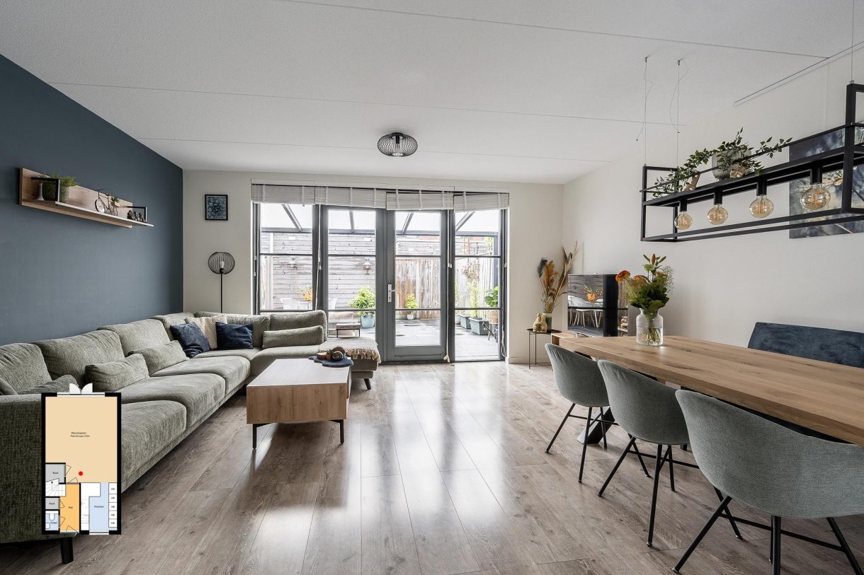 Te koop: Foto Woonhuis aan de Vrijenbansesluis 5 in Vlaardingen