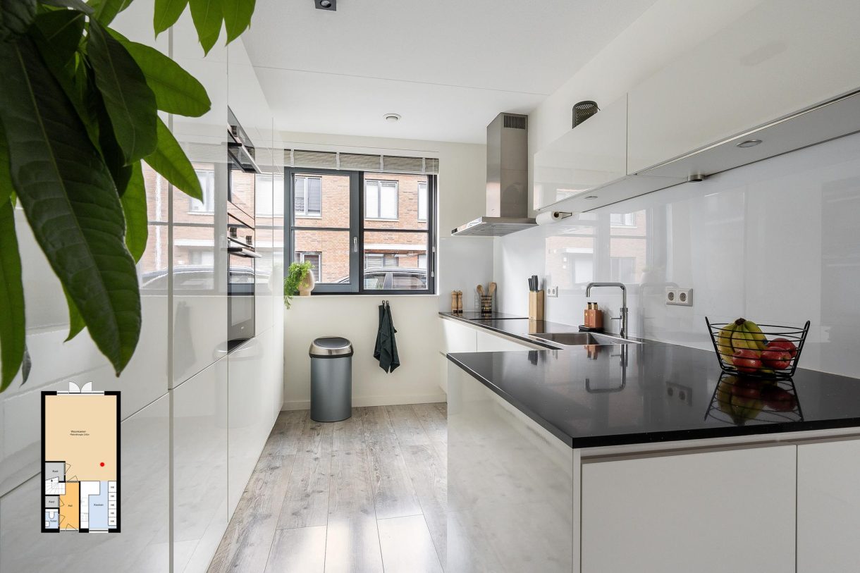 Te koop: Foto Woonhuis aan de Vrijenbansesluis 5 in Vlaardingen