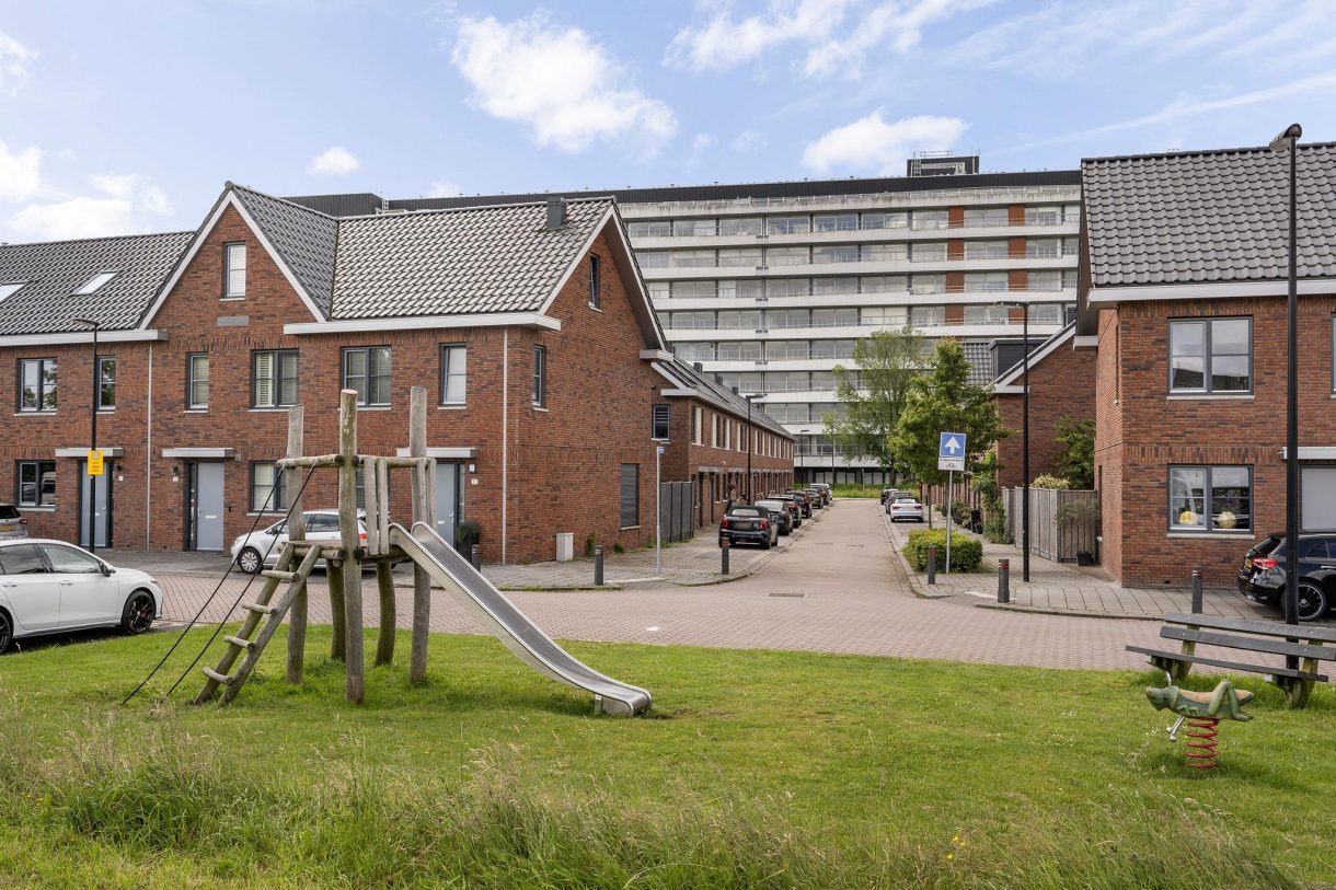 Te koop: Foto Woonhuis aan de Vrijenbansesluis 5 in Vlaardingen