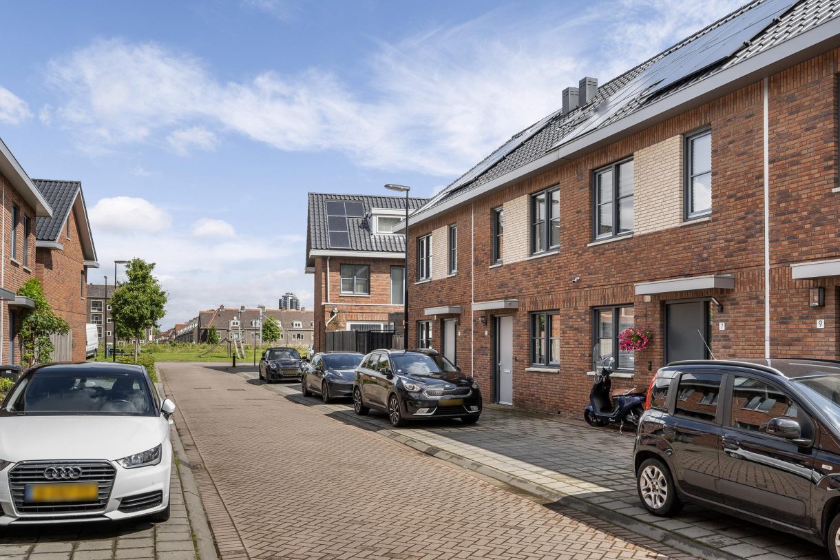 Te koop: Foto Woonhuis aan de Vrijenbansesluis 5 in Vlaardingen
