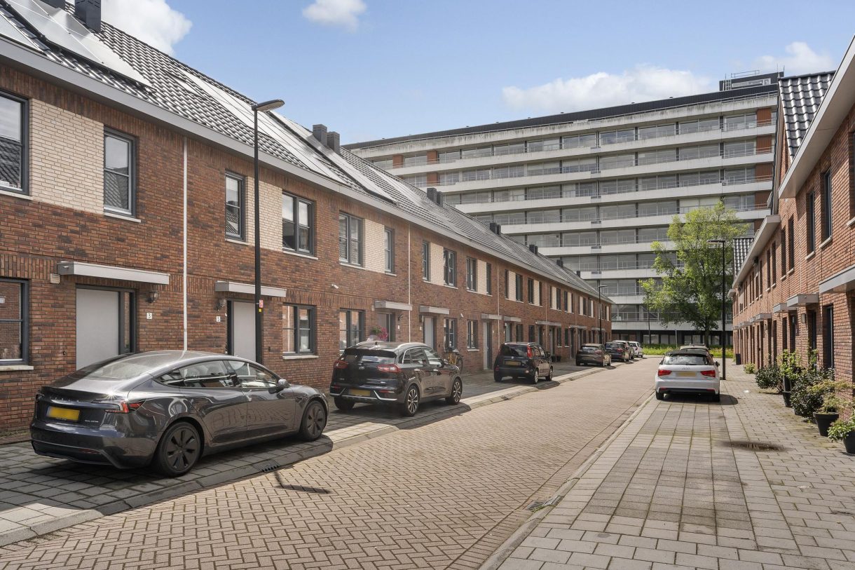 Te koop: Foto Woonhuis aan de Vrijenbansesluis 5 in Vlaardingen