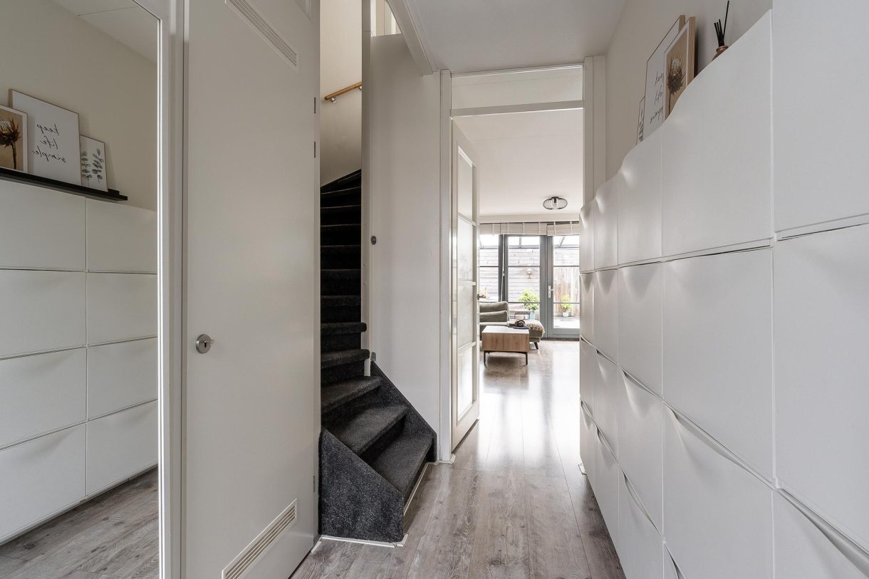 Te koop: Foto Woonhuis aan de Vrijenbansesluis 5 in Vlaardingen