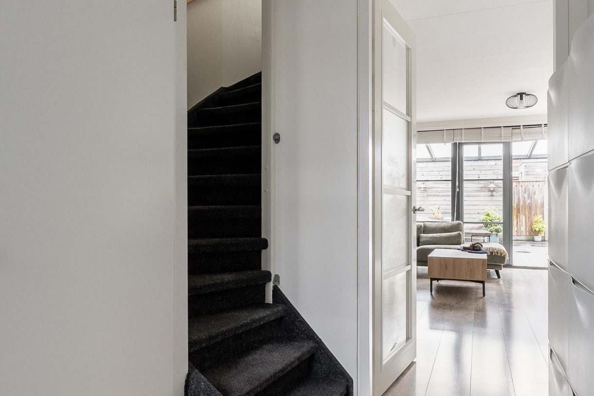 Te koop: Foto Woonhuis aan de Vrijenbansesluis 5 in Vlaardingen