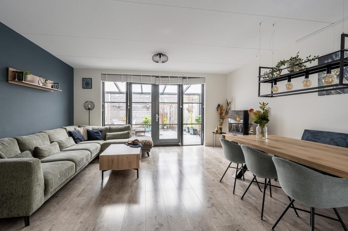 Te koop: Foto Woonhuis aan de Vrijenbansesluis 5 in Vlaardingen