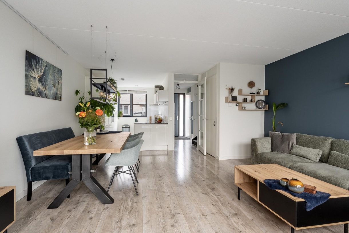 Te koop: Foto Woonhuis aan de Vrijenbansesluis 5 in Vlaardingen