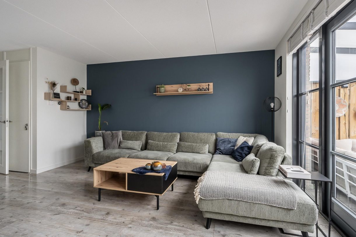 Te koop: Foto Woonhuis aan de Vrijenbansesluis 5 in Vlaardingen