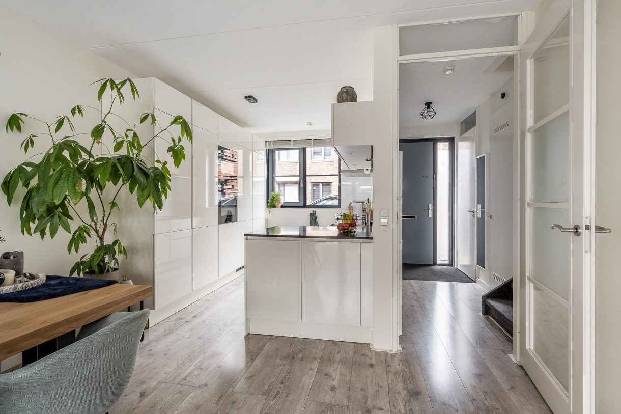 Te koop: Foto Woonhuis aan de Vrijenbansesluis 5 in Vlaardingen