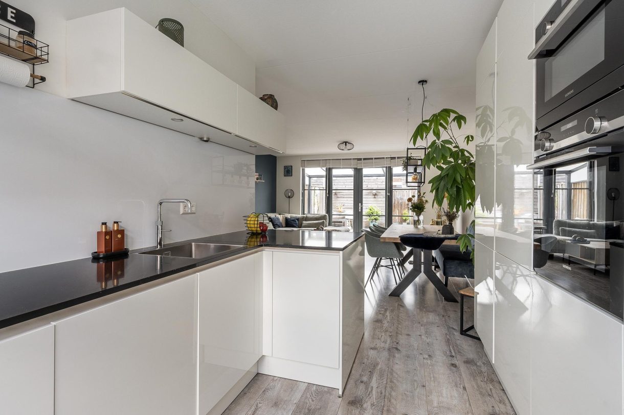 Te koop: Foto Woonhuis aan de Vrijenbansesluis 5 in Vlaardingen