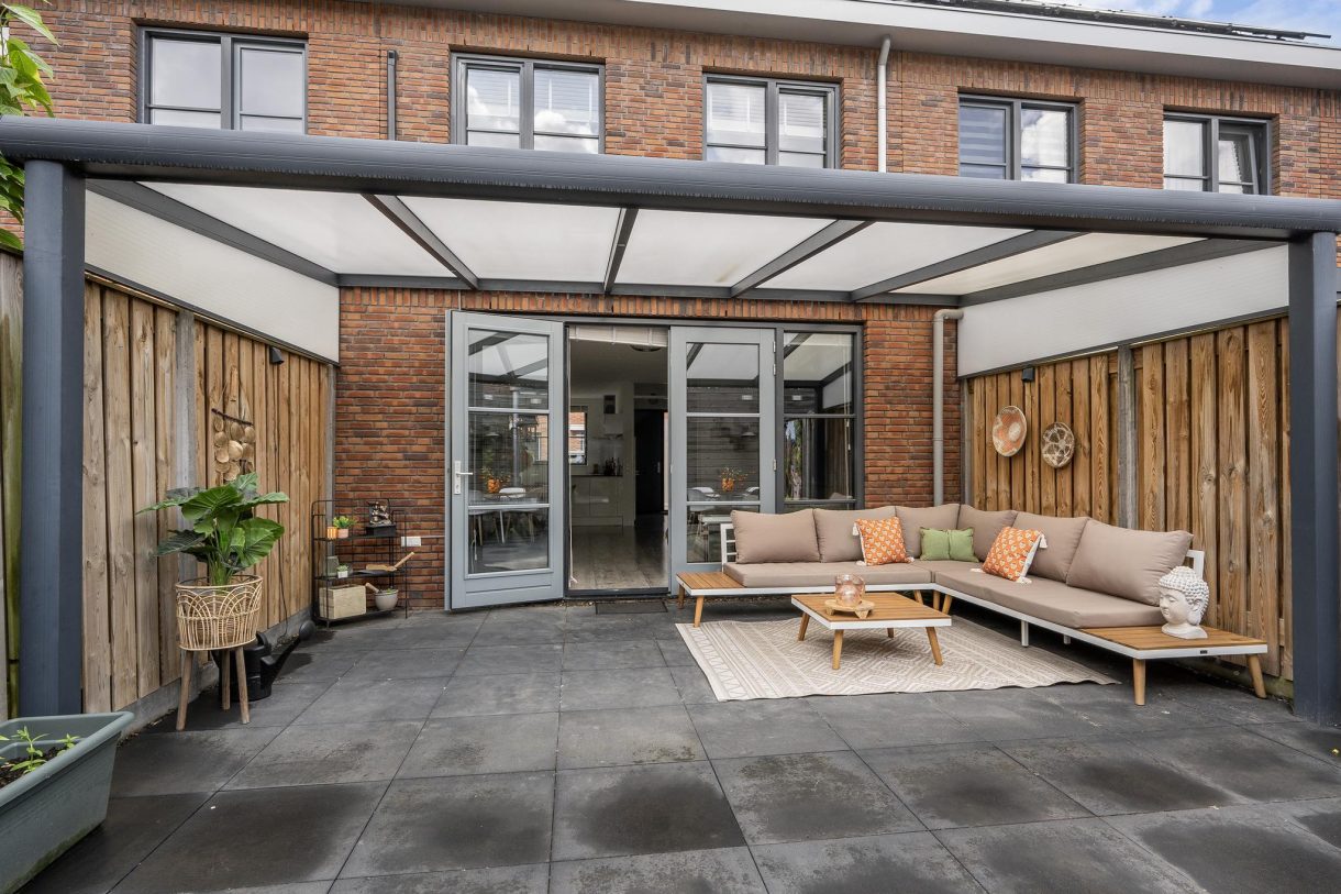 Te koop: Foto Woonhuis aan de Vrijenbansesluis 5 in Vlaardingen