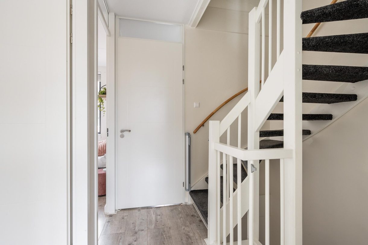 Te koop: Foto Woonhuis aan de Vrijenbansesluis 5 in Vlaardingen