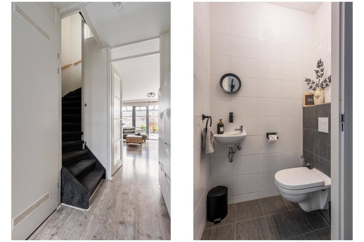 Te koop: Foto Woonhuis aan de Vrijenbansesluis 5 in Vlaardingen