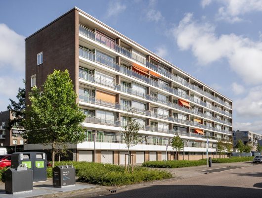 Hoofdfoto van Vlaardingen van Baerlestraat 9