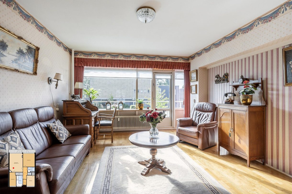 Te koop: Foto Appartement aan de van Baerlestraat 9 in Vlaardingen