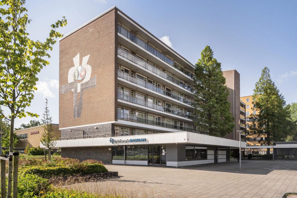 Te koop: Foto Appartement aan de van Baerlestraat 9 in Vlaardingen