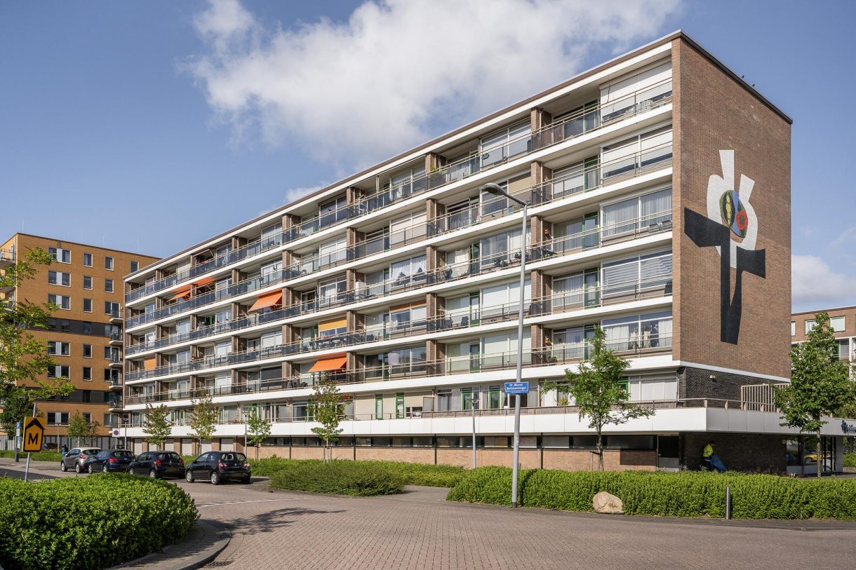 Te koop: Foto Appartement aan de van Baerlestraat 9 in Vlaardingen