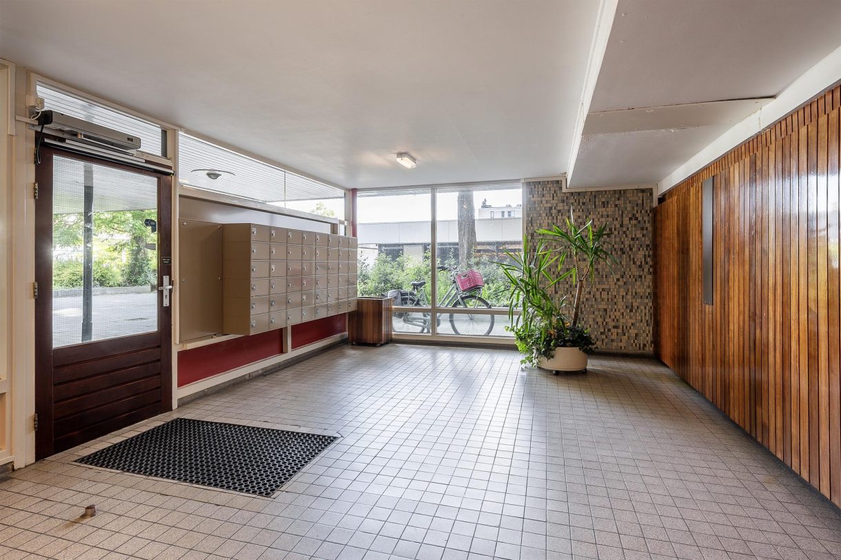 Te koop: Foto Appartement aan de van Baerlestraat 9 in Vlaardingen