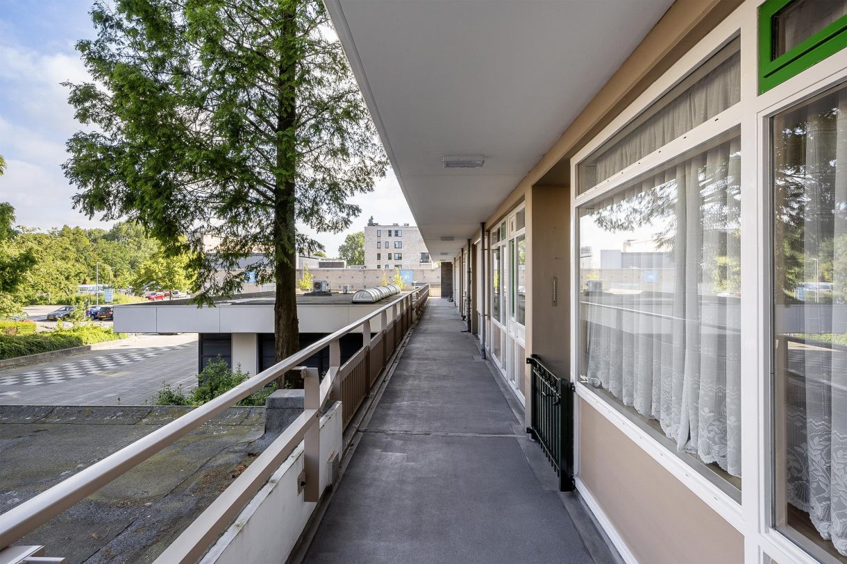 Te koop: Foto Appartement aan de van Baerlestraat 9 in Vlaardingen