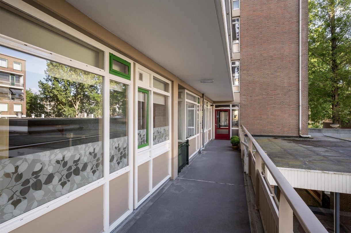 Te koop: Foto Appartement aan de van Baerlestraat 9 in Vlaardingen