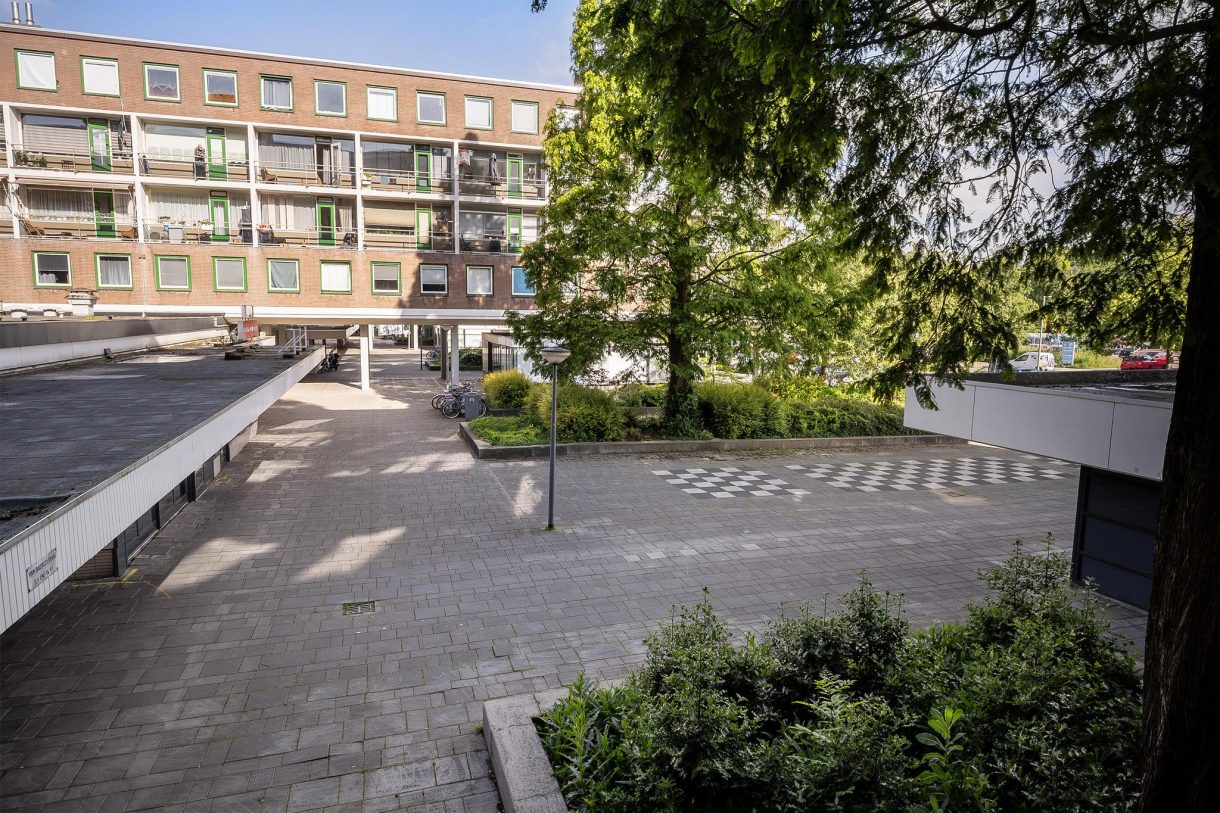 Te koop: Foto Appartement aan de van Baerlestraat 9 in Vlaardingen