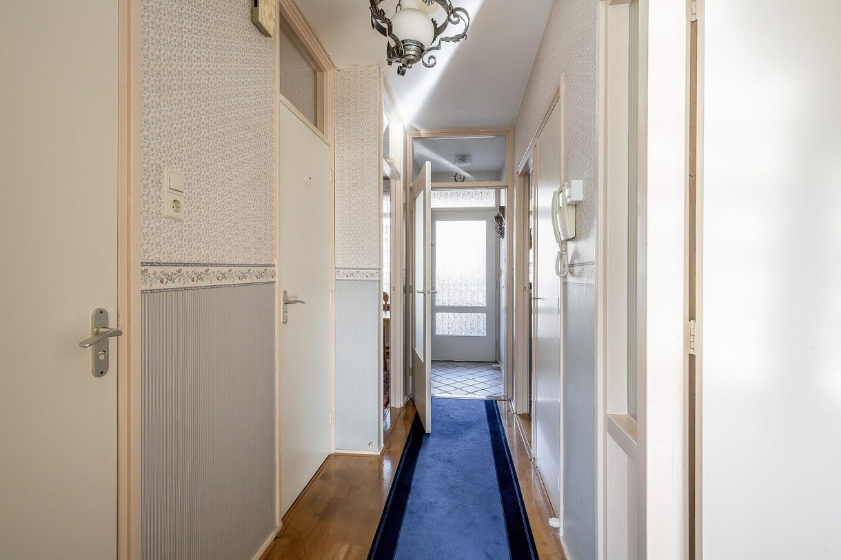 Te koop: Foto Appartement aan de van Baerlestraat 9 in Vlaardingen