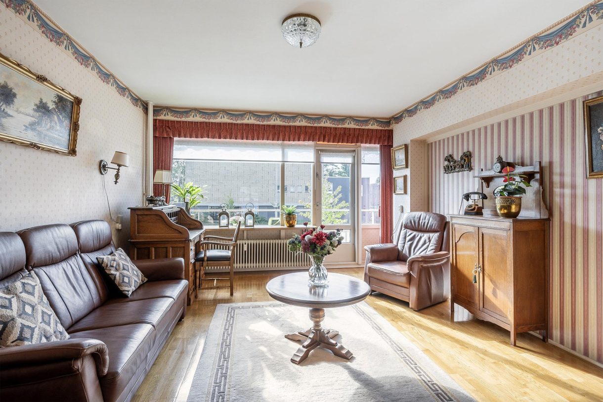 Te koop: Foto Appartement aan de van Baerlestraat 9 in Vlaardingen