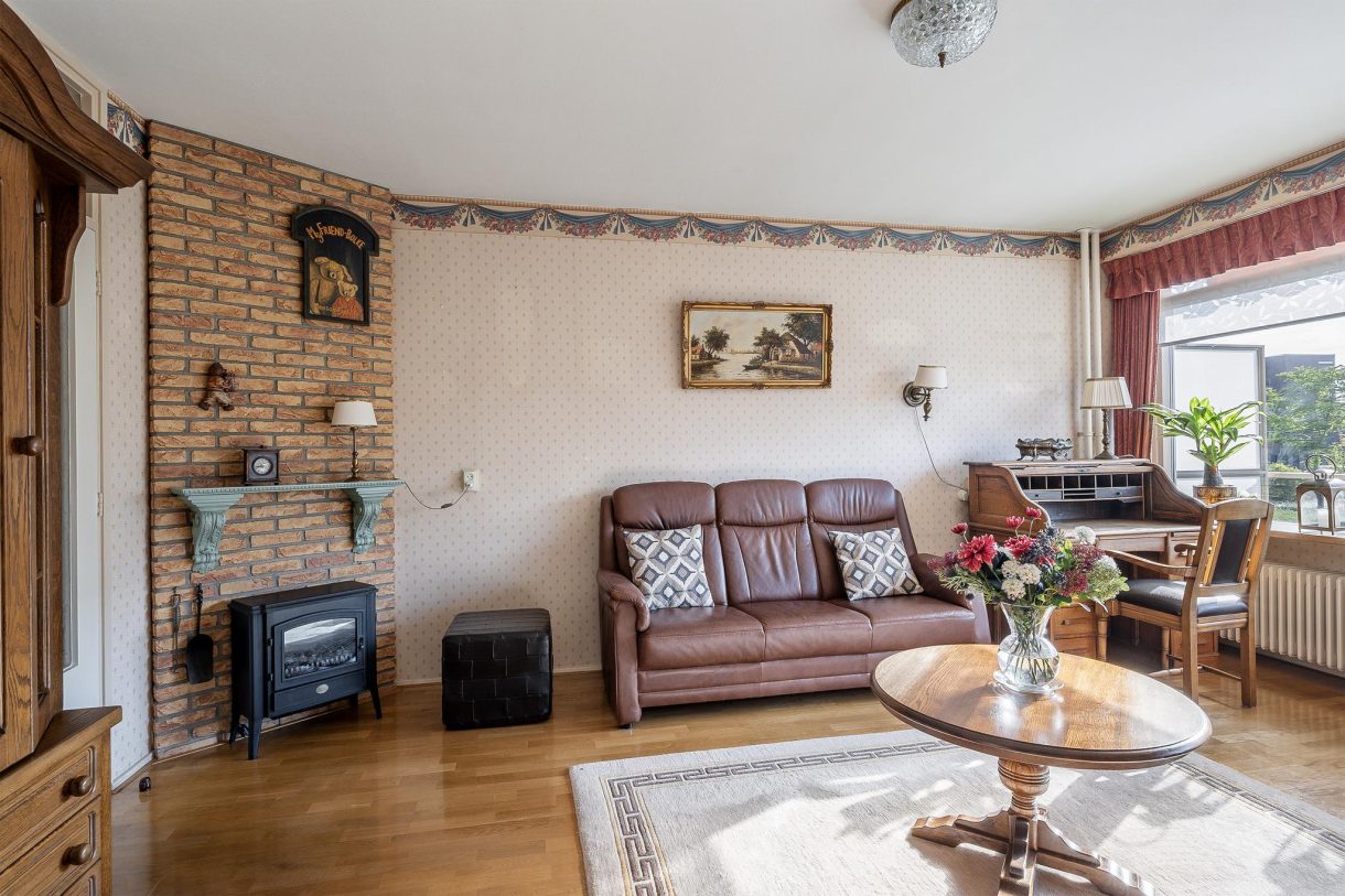 Te koop: Foto Appartement aan de van Baerlestraat 9 in Vlaardingen