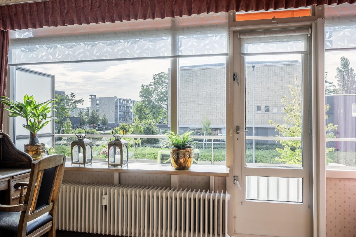 Te koop: Foto Appartement aan de van Baerlestraat 9 in Vlaardingen