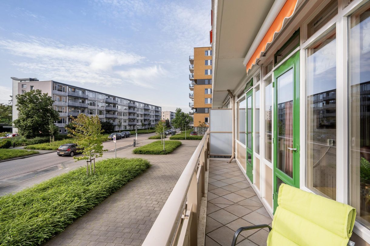 Te koop: Foto Appartement aan de van Baerlestraat 9 in Vlaardingen