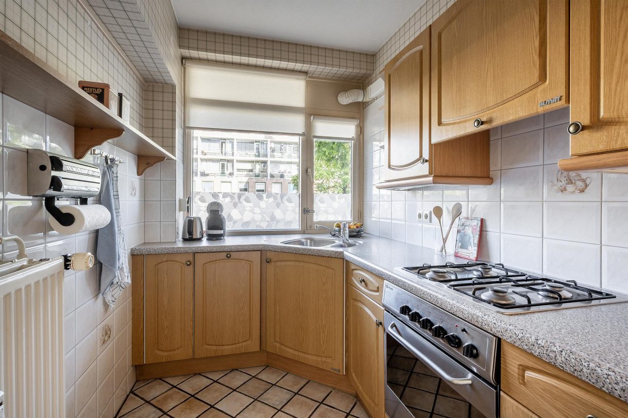 Te koop: Foto Appartement aan de van Baerlestraat 9 in Vlaardingen
