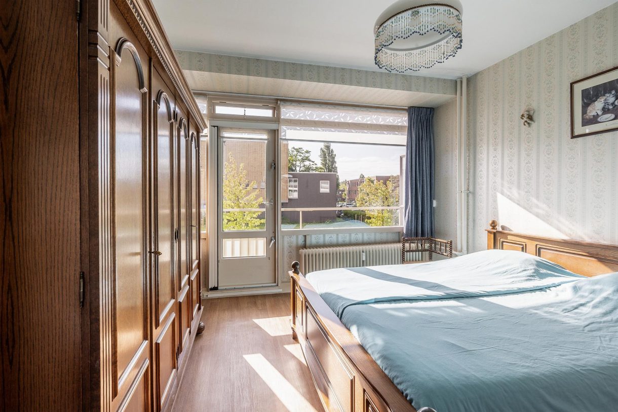 Te koop: Foto Appartement aan de van Baerlestraat 9 in Vlaardingen