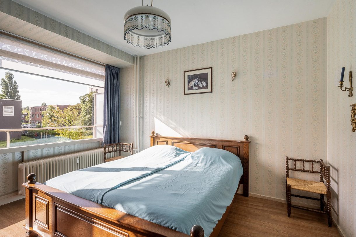 Te koop: Foto Appartement aan de van Baerlestraat 9 in Vlaardingen