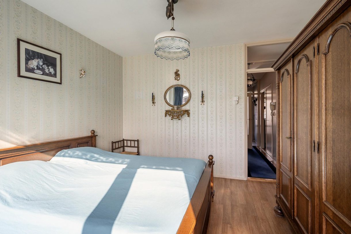 Te koop: Foto Appartement aan de van Baerlestraat 9 in Vlaardingen