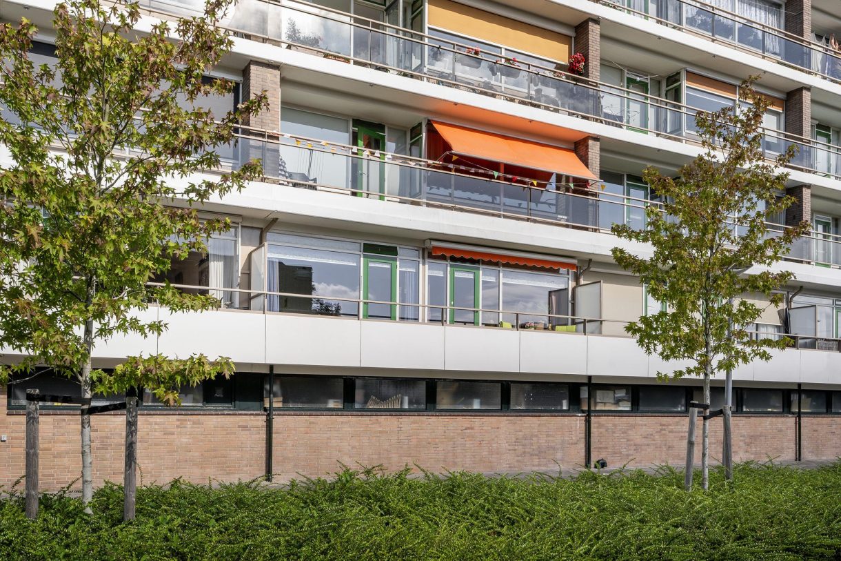 Te koop: Foto Appartement aan de van Baerlestraat 9 in Vlaardingen