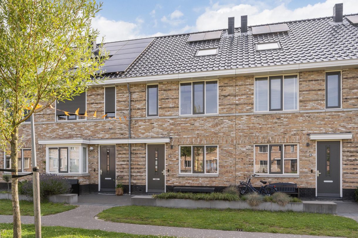 Te koop: Foto Woonhuis aan de Primulahof 46 in Vlaardingen