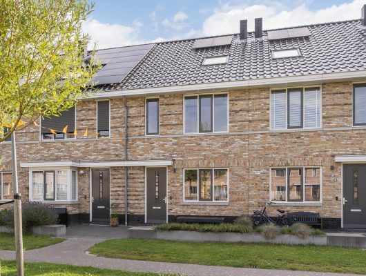 Hoofdfoto van Vlaardingen Primulahof 46