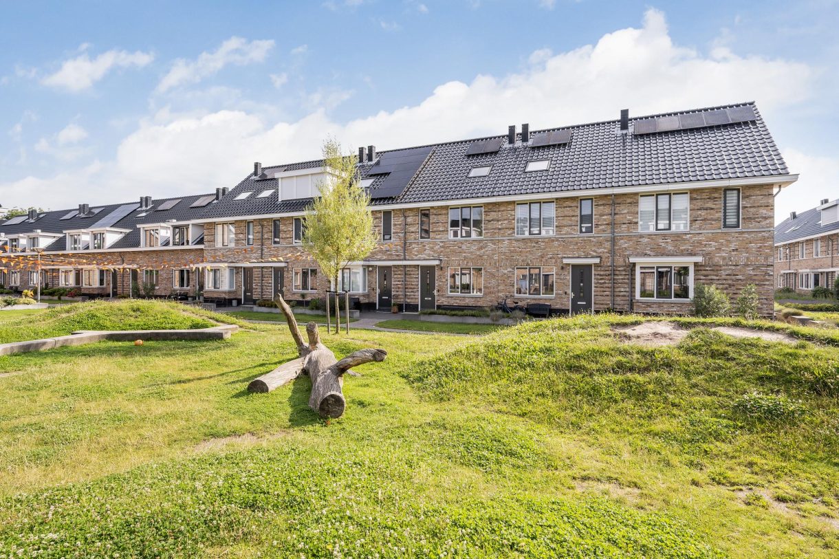 Te koop: Foto Woonhuis aan de Primulahof 46 in Vlaardingen