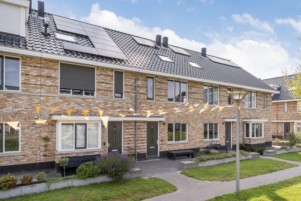 Te koop: Foto Woonhuis aan de Primulahof 46 in Vlaardingen