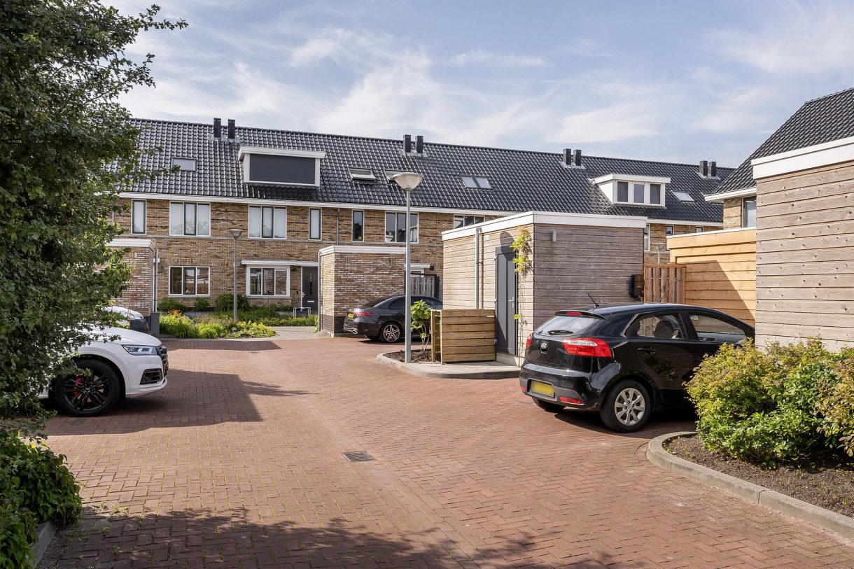 Te koop: Foto Woonhuis aan de Primulahof 46 in Vlaardingen